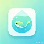 小蝌境 iOS Icon