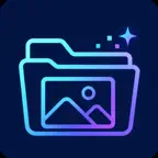 Photo Folders Tag Organizer iOS Icon
