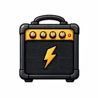 ToneKid: Guitar Tone Match iOS Icon
