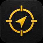 GridNav - MGRS Land Nav GPS iOS Icon