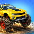 Boost Rider: Car Build & Drive iOS Icon