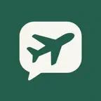 Voyaglish: AI Travel English iOS Icon
