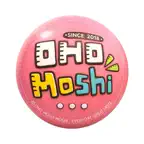 OHO MOSHi iOS Icon