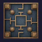 Six Sticks iOS Icon