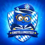 Polizei Einstellungstest BY iOS Icon