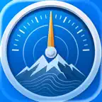 Altimeter Alarm iOS Icon