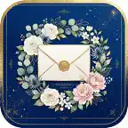 AI Wedding Card: Invite Maker iOS Icon