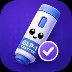 GLP-1 Weight Tracker – Jabli iOS Icon