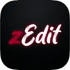 zEdit iOS Icon