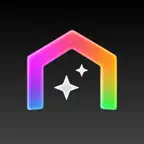 AI Spacemood iOS Icon