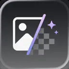 Background Remover - AI Eraser iOS Icon