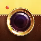 Latent: Pro Camera Studio iOS Icon