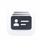ポケット名刺 iOS Icon