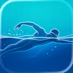 浪剪-专业合成分水镜拍摄的半水视频剪辑工具 iOS Icon