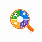 Tìm Sân Thể Thao iOS Icon