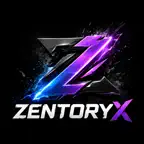 Zentoryx Shopping App iOS Icon