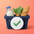 Food Recall Monitor iOS Icon