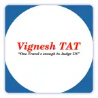 Vignesh TAT iOS Icon