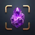 Rock Identifier - Rock Finder iOS Icon