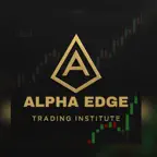 Alpha Edge Trading Institute iOS Icon