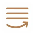 Retrace - Rewind for Notes iOS Icon