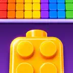 Brick Boom! Color Shooter iOS Icon