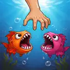 Hungry Piranhas iOS Icon