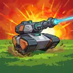 Steelborn: Tank Idle RPG iOS Icon