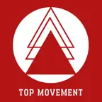 茁岳運動TOP MOVEMENT iOS Icon