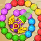 Marble Shoot Master iOS Icon