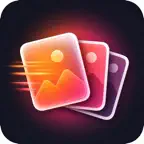 SnapSweep: Photo Cleaner iOS Icon