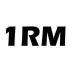 oneRM calculator(1RM) iOS Icon