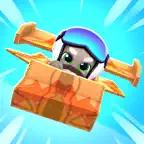Talking Tom Epic Ride iOS Icon