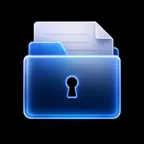 OnMyDesk: Private Vault iOS Icon