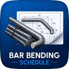 Rebar BBS - Bar Bending iOS Icon