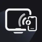 Mirror App: Screen Mirroring iOS Icon