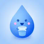 Water Tracker: Drink Water iOS Icon