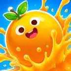 Fruit Merge Drop iOS Icon