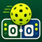 Pickleball Score Keeper - Dink iOS Icon
