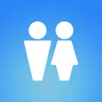 WC Finder - Public Toilet Map iOS Icon