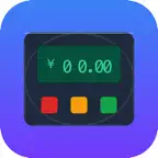 会议计价器 iOS Icon