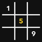 Sudoku Offline: Hints & Logic iOS Icon