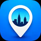 Города Онлайн: чат-игра iOS Icon
