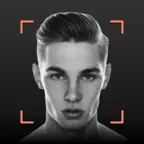 Hair Color Changer - Face Scan iOS Icon