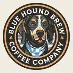 Blue Hound Brew iOS Icon