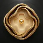 SensaAI · Contemplative guide iOS Icon