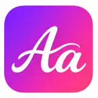 Cool Fonts: Stylish Text Icon
