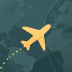 LetzFly Pilot Flight Recorder iOS Icon