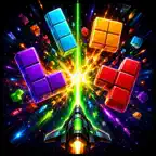 Block Blaster Arcade iOS Icon