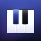 Piano Macaroni: Piano Chords iOS Icon